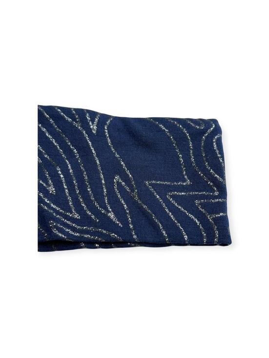 Ltd Ed: new Rachel Pally for Shopbop ?Stretch Jersey Headband ?Navy Metallic main image 11